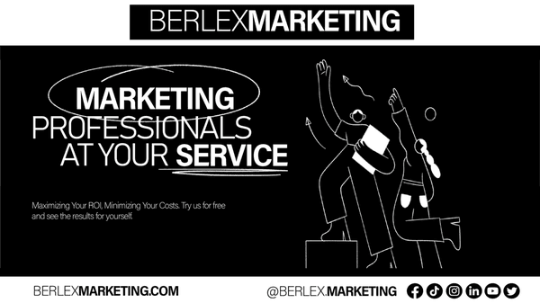 Berlex Marketing is a results-driven marketing company that offers a comprehensive range of services to help businesses achieve success.