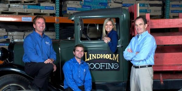 Lindholm Roofing