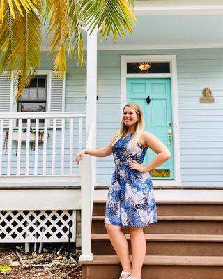 Broker, Chrissy Amundson and her team know how to make your experience buying a home in Key West amazing!