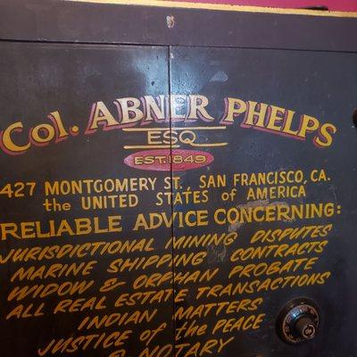 Abner Phelps House