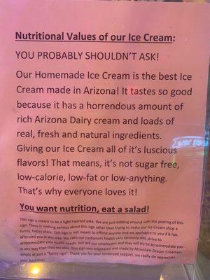 Mountain-Dream Creamery