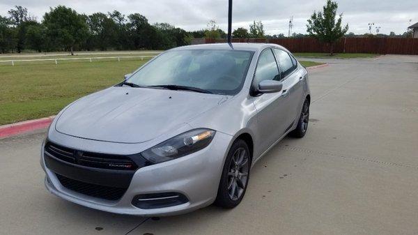 2016 Dodge Dart 4dr Sdn SE