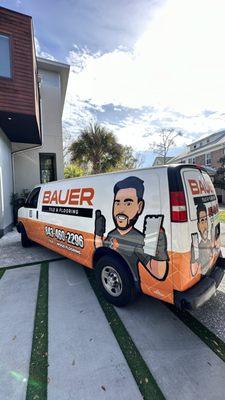 Bauer Tile & Remodeling