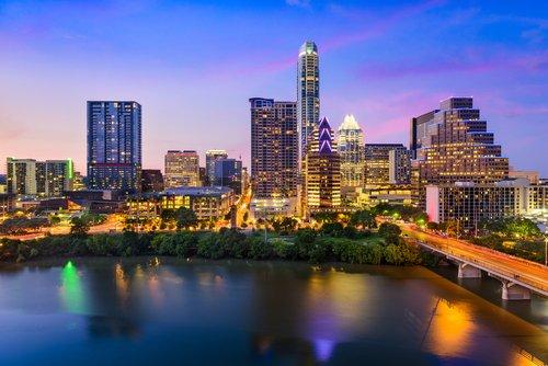 Austin Skyline