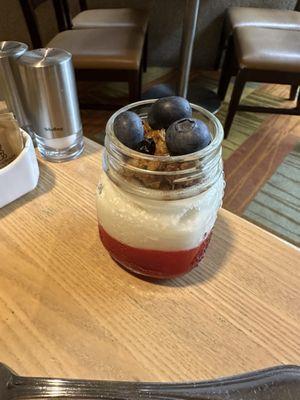 Yogurt Parfait (4 stars)