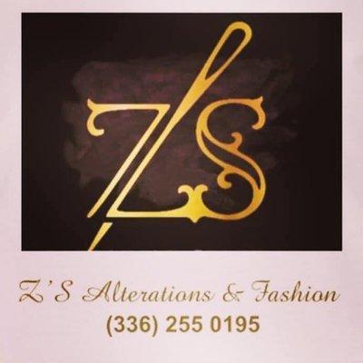 ZS ALTERATION & FASHION