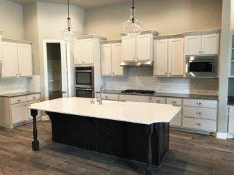 Countertops & Laminated Installed in this Fabulous Kitchen