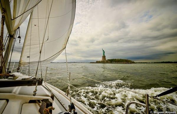 A whole new view of New York City