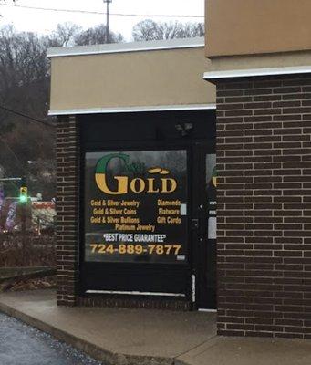 Cash For Gold Pgh - Shaler PA