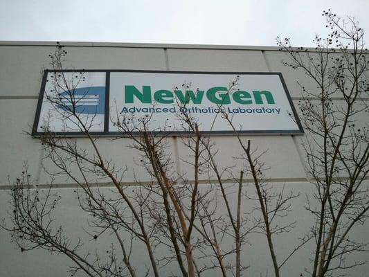 Welcome To NewGen Orthotics Lab