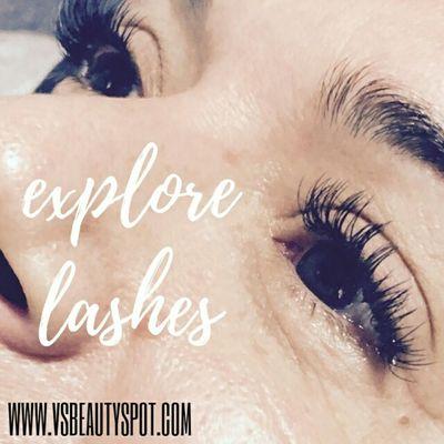 Lash Extensions