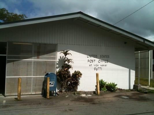 US Post Office