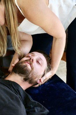 Release your cervical tension with Dr. Lauren