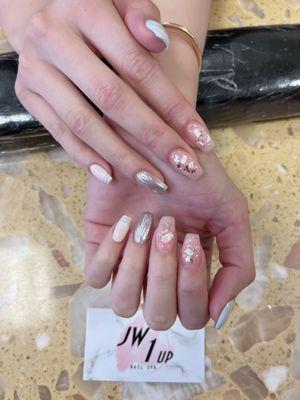 JW nails spa 7186639581