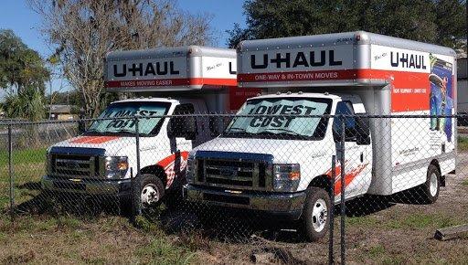 U-Haul Neighborhood Dealer