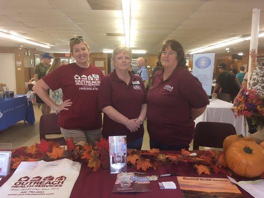 Hemphill, TX Health Fair