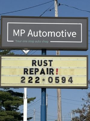 MP Automotive