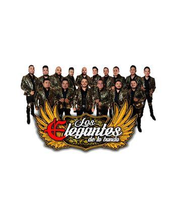 Los Elegantes De La Banda