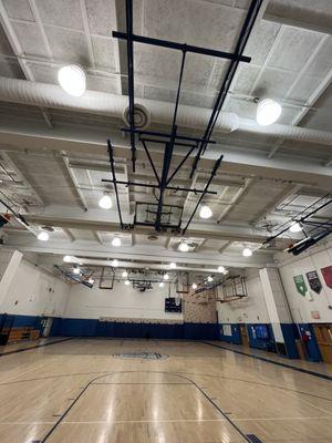 School Gym Project