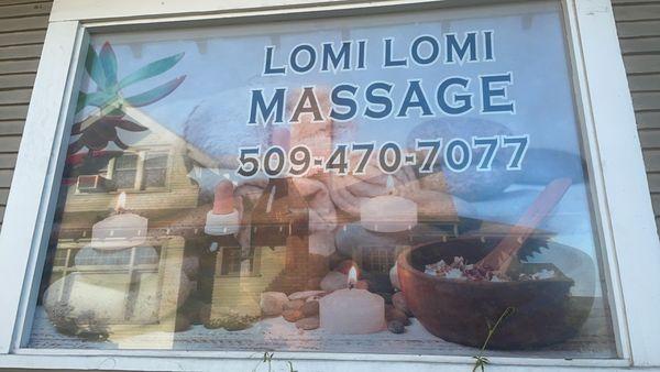 LOMI LOMI MASSAGE
212 S Mission St,Wenatchee WA 988012
509-470-7077