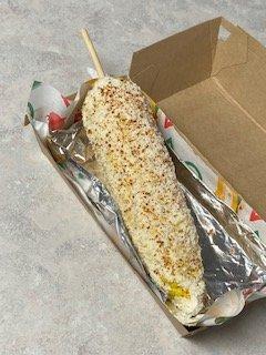 Elote (street corn)