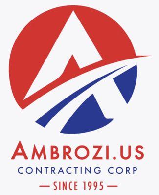 AMBROZI.US Logo Badge