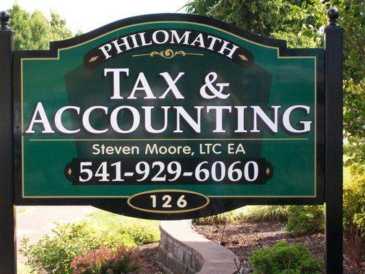 Philomath Tax & Accounting