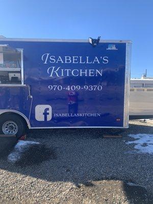 Isabellas Kitchen