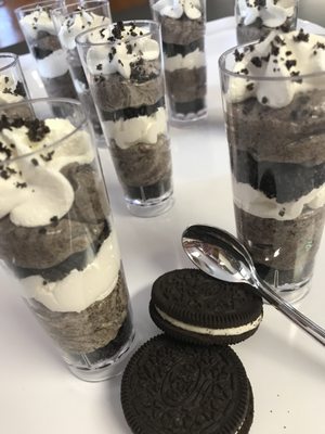 Oreo Fluff Shooters