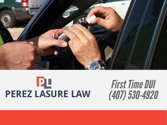 First Time DUI Attorneys