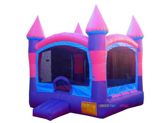 Princess Bounce House