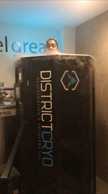 Cryo therapy