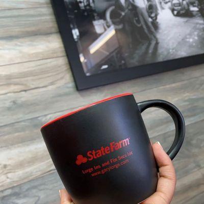 Receive a coffee mug when you come in for a quote.