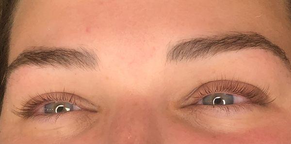 Yumi lash lift by Montse