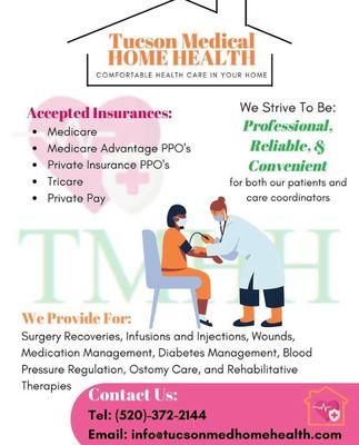 Tucson Medical Home Health