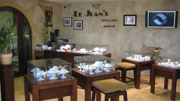 Le Jean's Jewelers