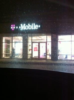 Tmobile on Harlem