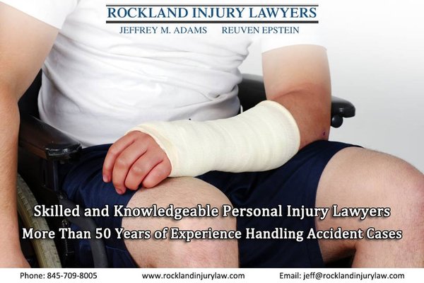 Skilled Personal Injury Lawyers NY