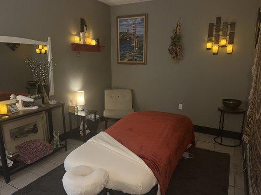 Boonville Massage Therapy