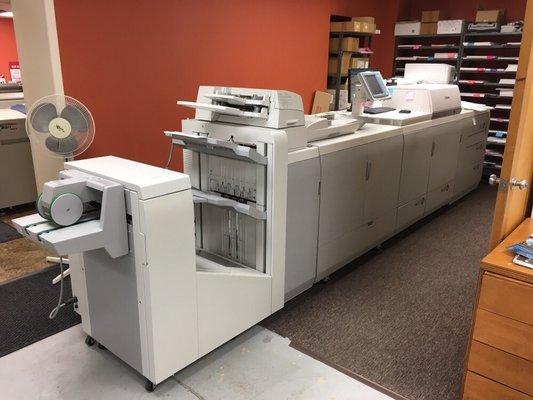 Our Digital Printing Machine 1 of 2