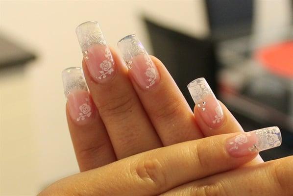 Glass Nails