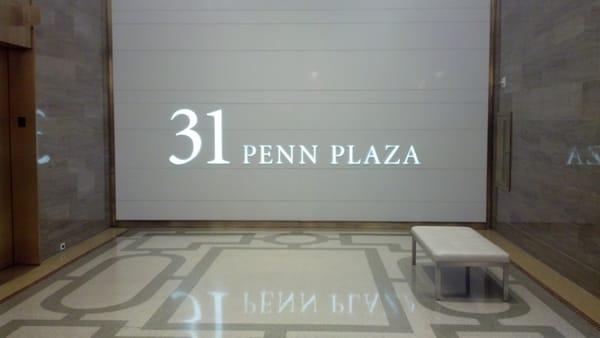 Building: 31 Penn Plaza