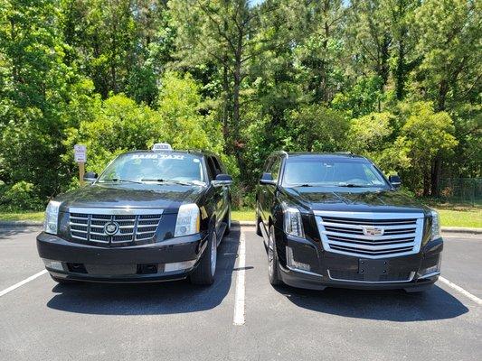 My Cadillac's