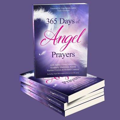 365 Days of Angel Prayers is an International Best-Seller and is ranked as the #1 Prayer Book on Amazon!