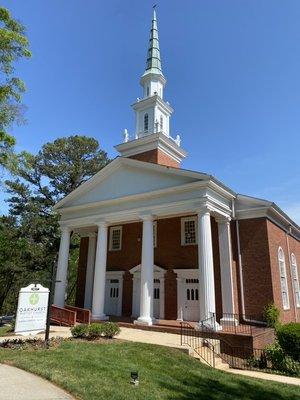 Oakhurst Baptist Church