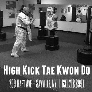 High Kick Tae Kwon Do - A Family Martial Arts Center