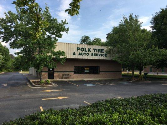 Polk Tire & Auto