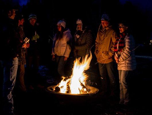 Christmas 2018 - Living Nativity event 2