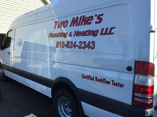 Two Mike's Plumbing & Heating