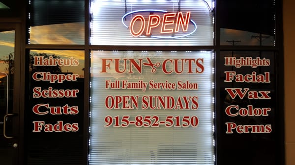 Fun Cuts Hair Salon 2